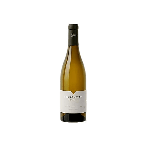 slide 1 of 1, Merryvale Chardonnay Silhoutte, 750 ml