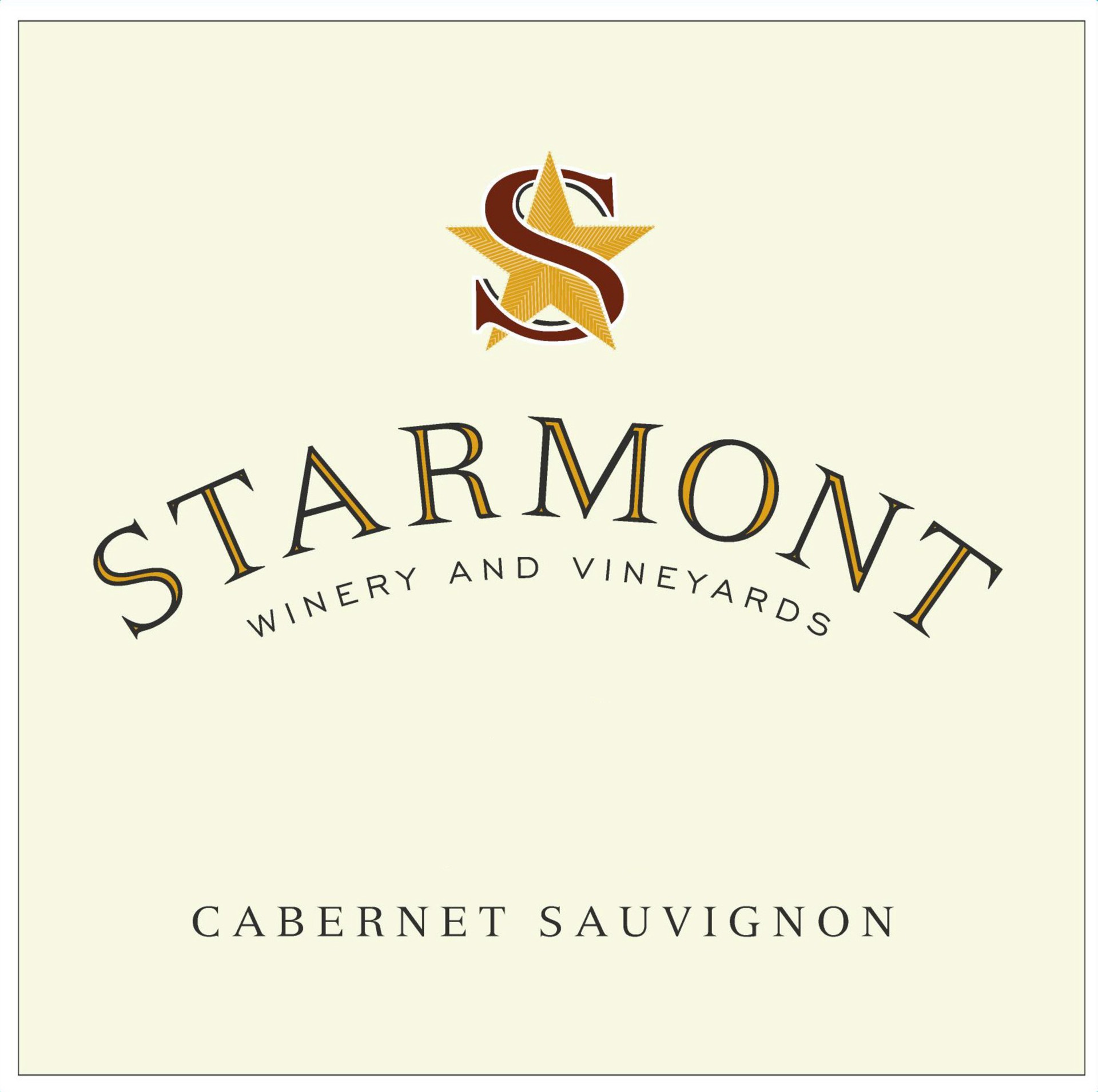 slide 2 of 5, Starmont Winery and Vineyards Cabernet Sauvignon 750 ml, 750 ml