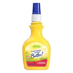 I Can't Believe It's Not Butter! I Can’t Believe It’s Not Butter! Original Buttery Spray 8 oz
