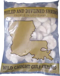 40/60 Raw Shrimp P&D