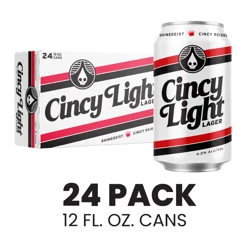 Rhinegeist Cincy Light Lager Craft Beer