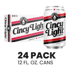 Rhinegeist Cincy Light Lager Craft Beer