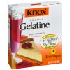 slide 7 of 9, Knox Original Unflavored Gelatin, 4 ct; 1 oz