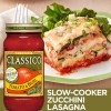 slide 4 of 9, Classico Tomato & Basil Pasta Sauce Jar, 24 oz