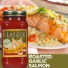 slide 5 of 10, Classico Roasted Garlic Pasta Sauce Jar, 24 oz