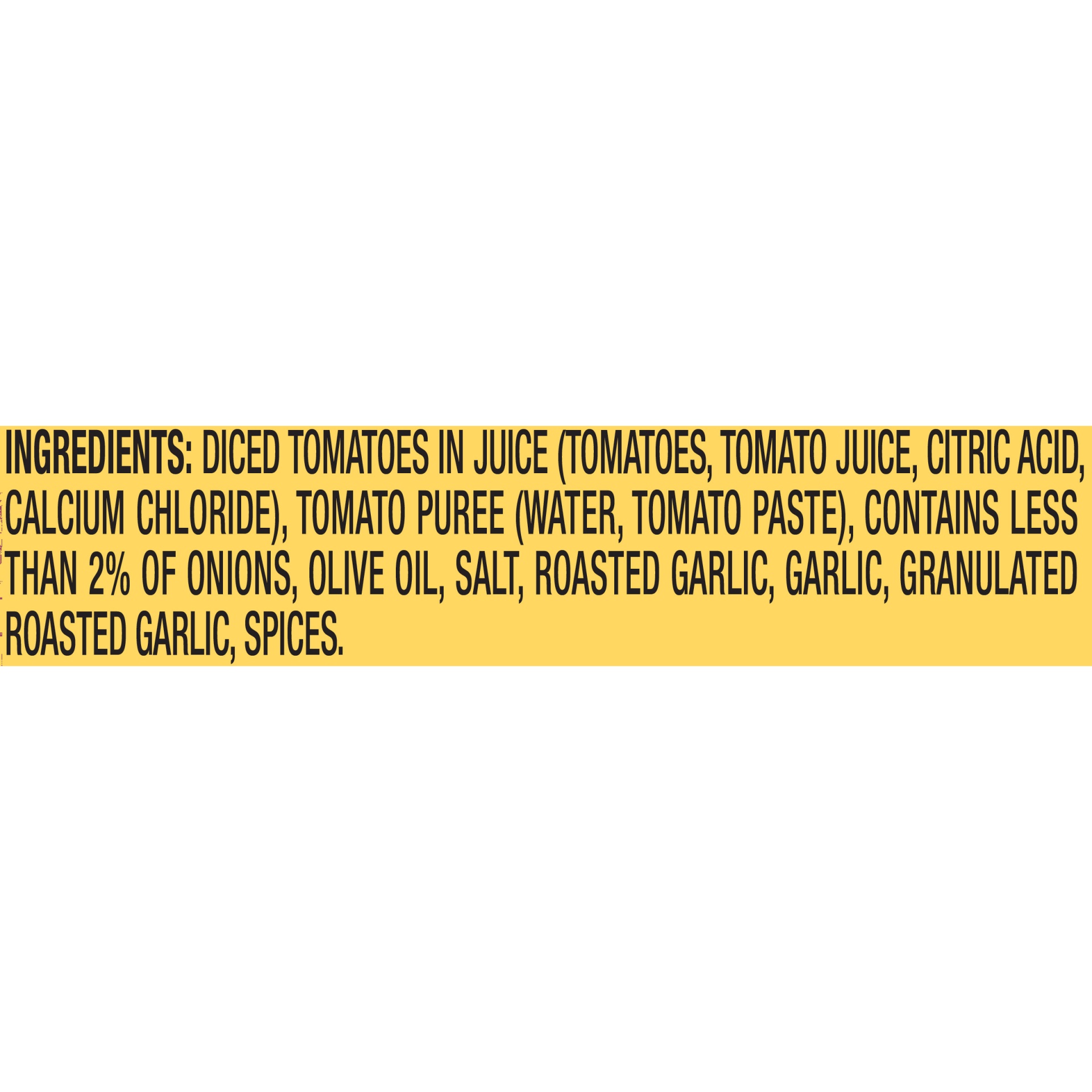 slide 10 of 10, Classico Roasted Garlic Pasta Sauce Jar, 24 oz