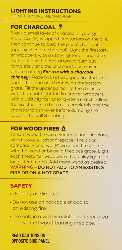 slide 4 of 4, Duraflame Firestart Cubes Firestarters 18 ea, 18 ct