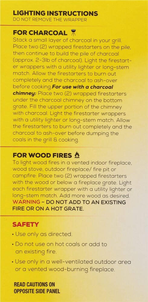 slide 4 of 4, Duraflame Firestart Cubes Firestarters 18 ea, 18 ct