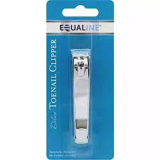 Equaline Deluxe Toe Nail Clipper