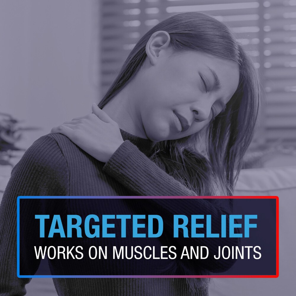 slide 3 of 3, Icy Hot Pro Pain Relief Patch 5ct, 5 ct