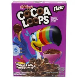 Cocoa Loops Cereal 9.2 oz