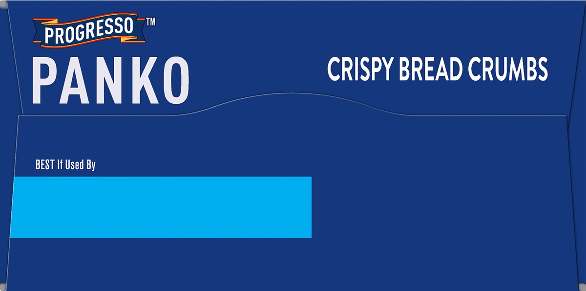 slide 7 of 8, Progresso Panko Crispy Bread Crumbs, 8 oz, 8 oz