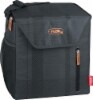 slide 1 of 1, Thermos Lunch Box - Charcoal Plaid, 1 ct