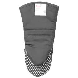 Everyday Living Silicone® Puppet Mitt - Charcoal, 13 in