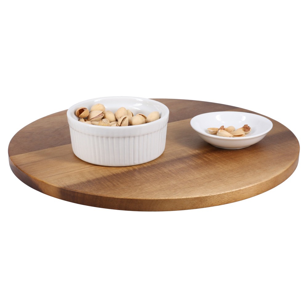 slide 4 of 5, BIA Cordon Bleu Dash Of That Individual Souffle Dish - White, 10 oz