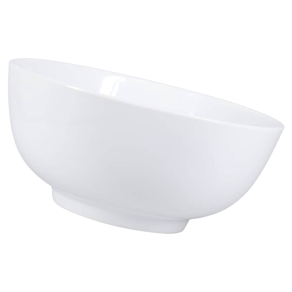 slide 6 of 6, BIA Cordon Bleu Dash Of That Chowder Bowl - White, 24 oz