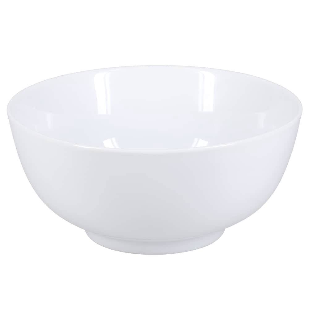 slide 4 of 6, BIA Cordon Bleu Dash Of That Chowder Bowl - White, 24 oz