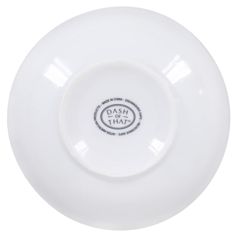 slide 3 of 6, BIA Cordon Bleu Dash Of That Chowder Bowl - White, 24 oz