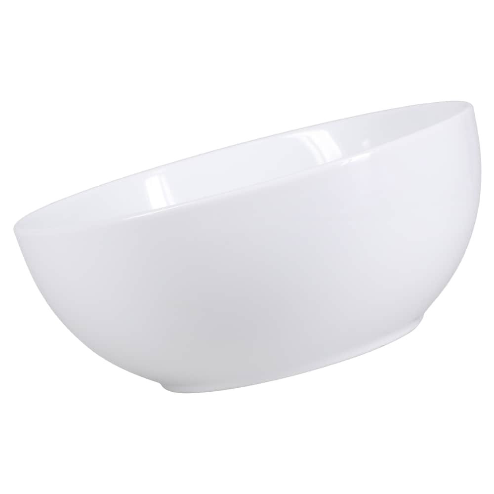 slide 2 of 2, BIA Cordon Bleu Dash Of That Sellwood Dessert Bowl - White, 19 oz