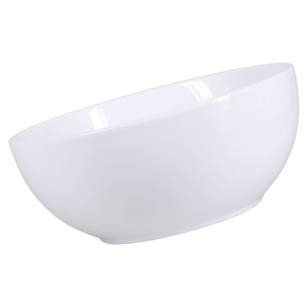 slide 3 of 3, BIA Cordon Bleu Dash Of That Sellwood Dessert Bowl - White, 19 oz