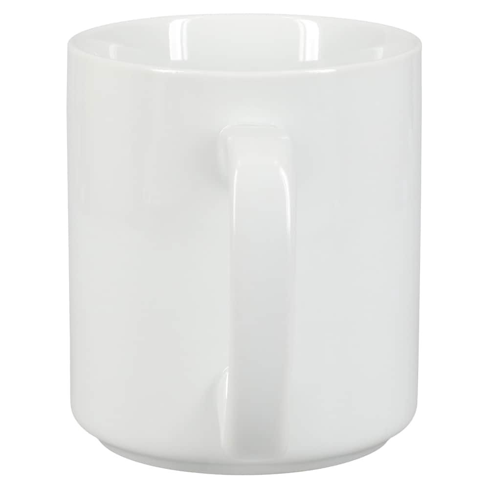 slide 5 of 5, BIA Cordon Bleu Dash Of That Stackable Mug - White, 16 oz