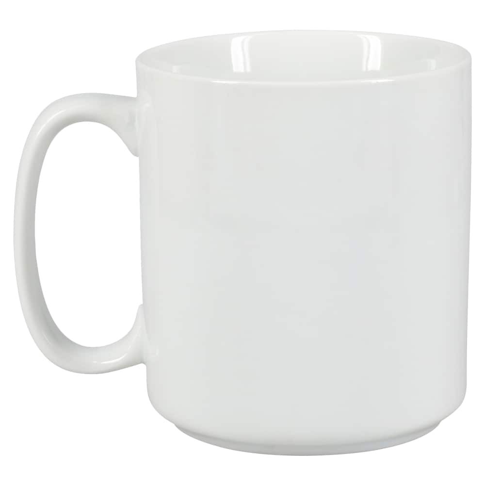 slide 2 of 5, BIA Cordon Bleu Dash Of That Stackable Mug - White, 16 oz