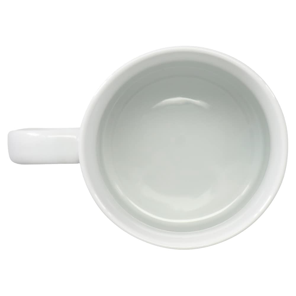 slide 3 of 5, BIA Cordon Bleu Dash Of That Stackable Mug - White, 16 oz