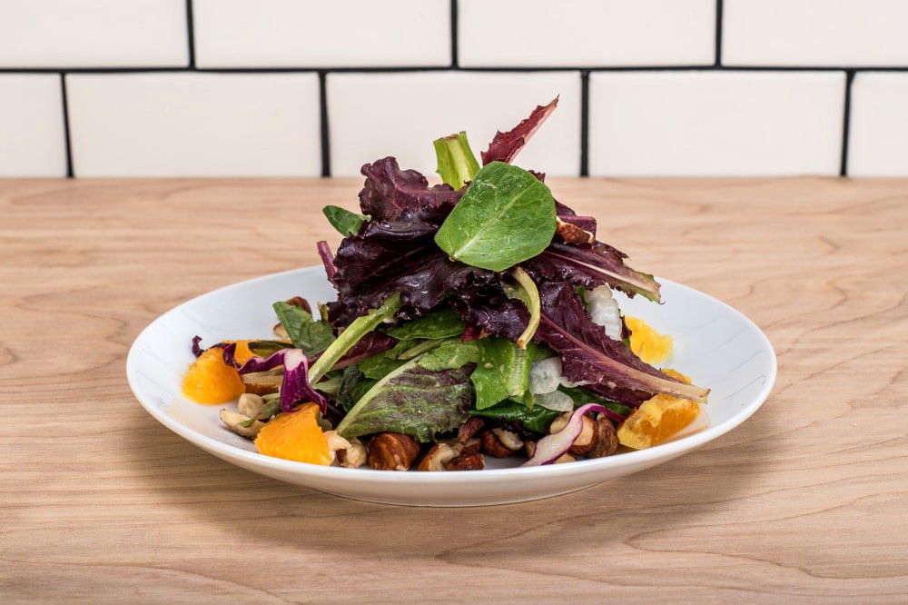 slide 6 of 6, Dash Of That Coupe Salad Plate White, 7.75 in