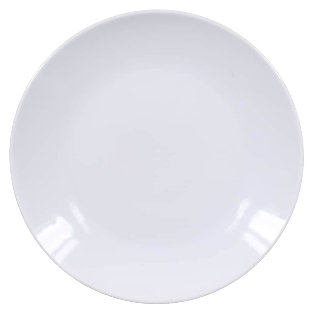 slide 4 of 6, BIA Cordon Bleu Coupe Salad Plate - White - 7.75 Inch, 7.75 in