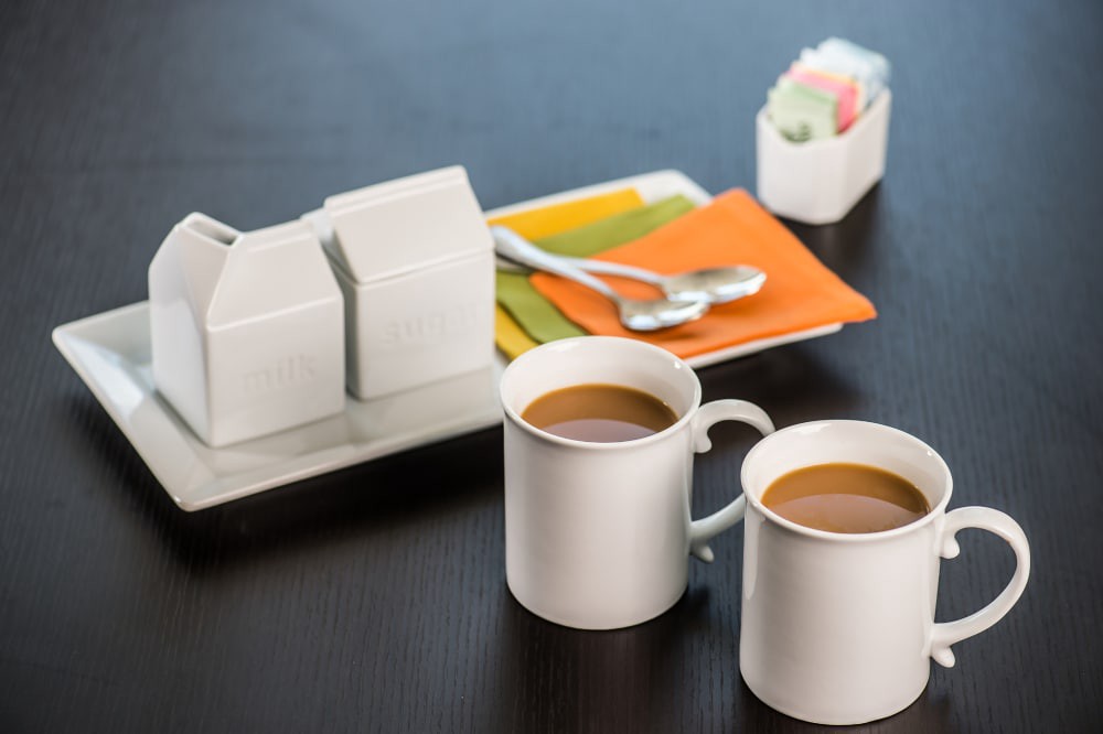 slide 2 of 6, Dash Of That St John Rimmed Rectangular Platter - White, 1 ct