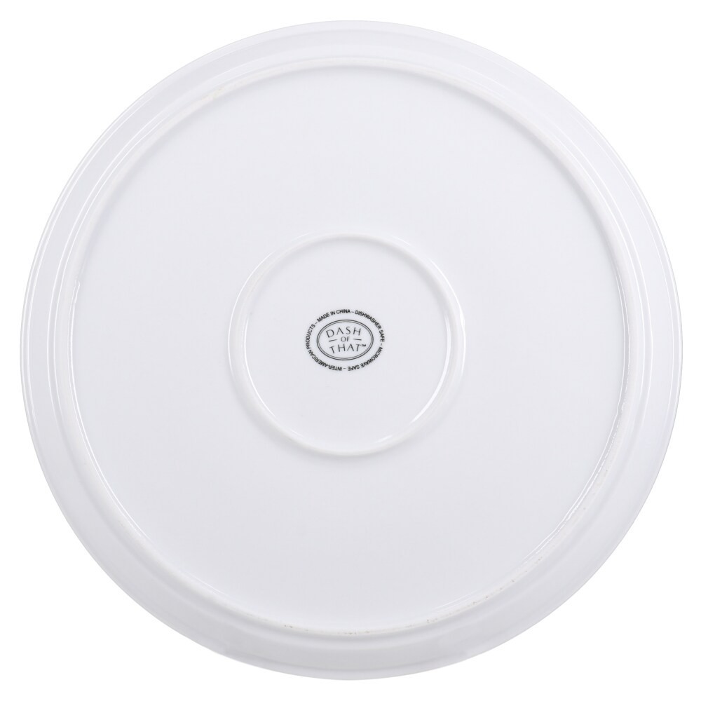 slide 4 of 6, Bia Cordon Bleu Strato Stack Dinner Plate - White - 10.25 Inch, 10.25 in