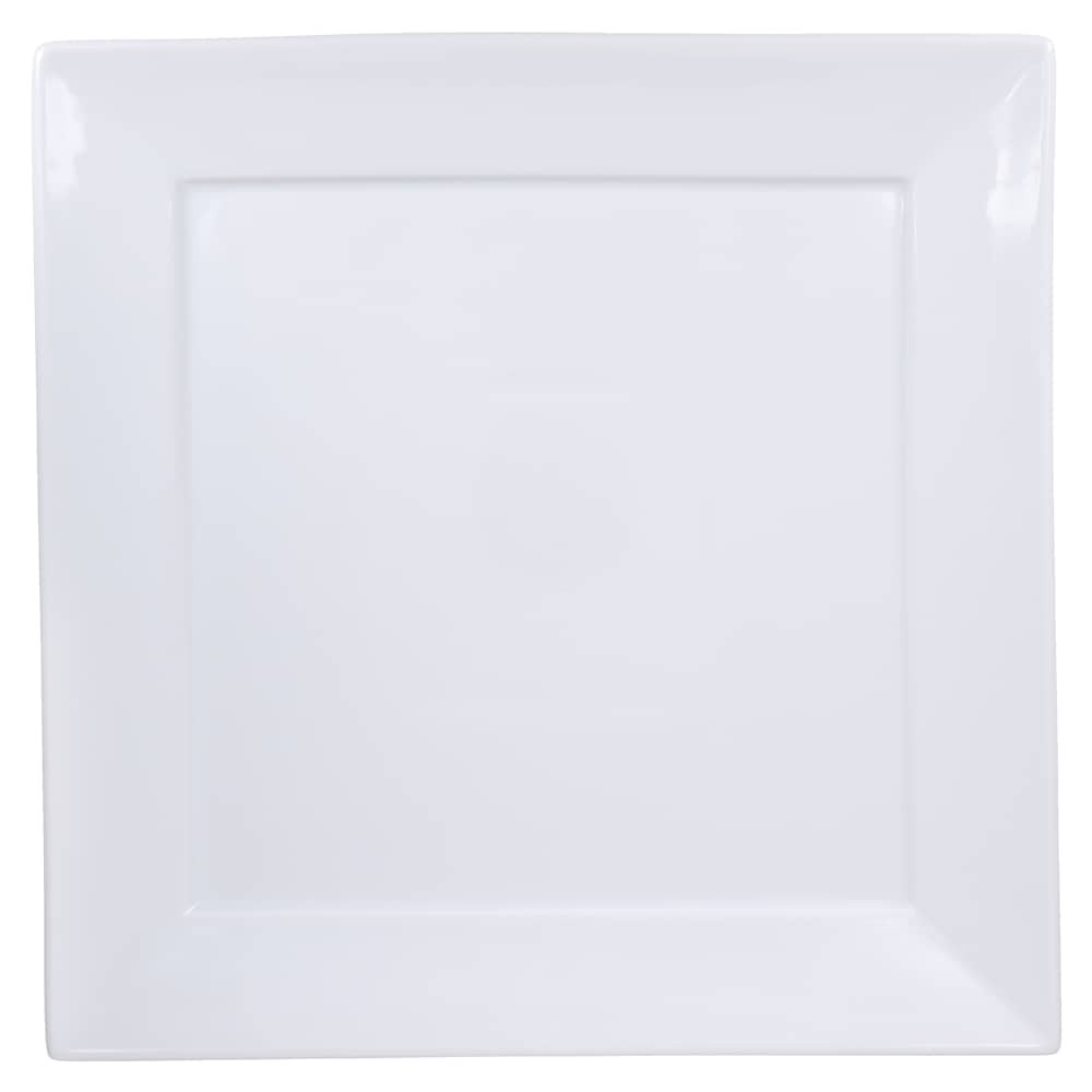 slide 6 of 6, BIA Cordon Bleu Dash Of That Fremont Square Plate - White, 14 in
