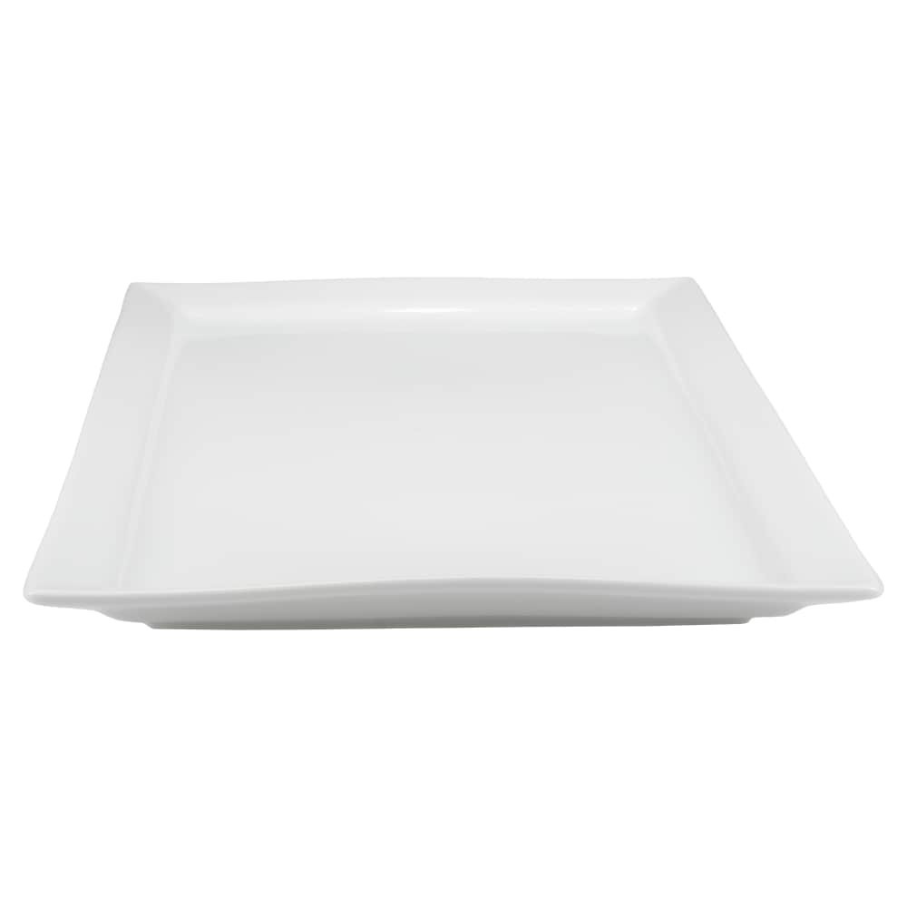 slide 2 of 6, Dash Of That Fremont Rectangular Serving Platter - White, 18 in