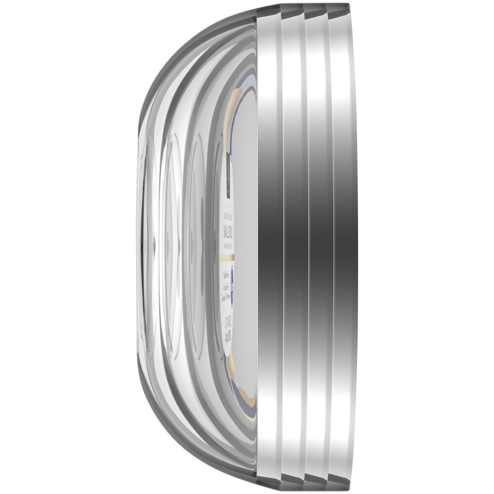 slide 2 of 4, Kroger Elevated Elegance Heavyweight Plastic Small Bowls - Clear, 4 ct; 14 oz