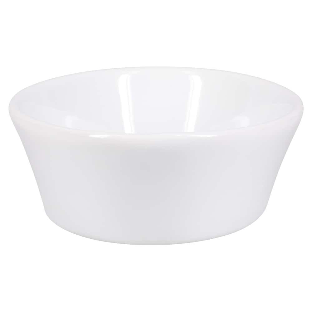 slide 3 of 6, BIA Cordon Bleu Dash Of That Oval Bowl - White, 5.25 in