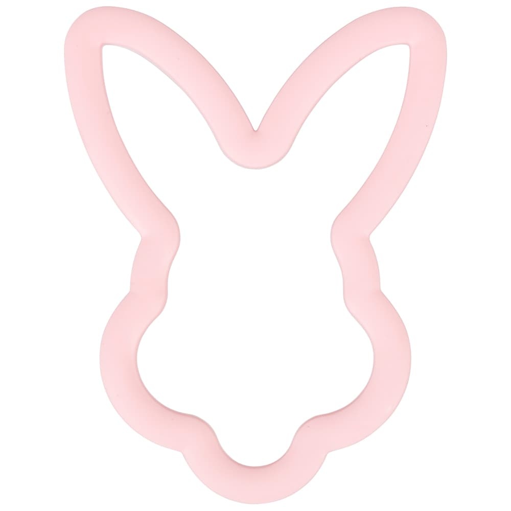 slide 1 of 1, Holiday Home Bunny Grippy Cookie Cutter, 1 ct