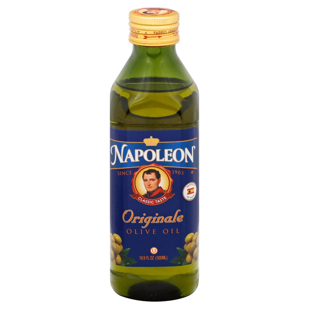 slide 2 of 2, Napoleon Originale Olive Oil 16.9 oz, 16.9 oz