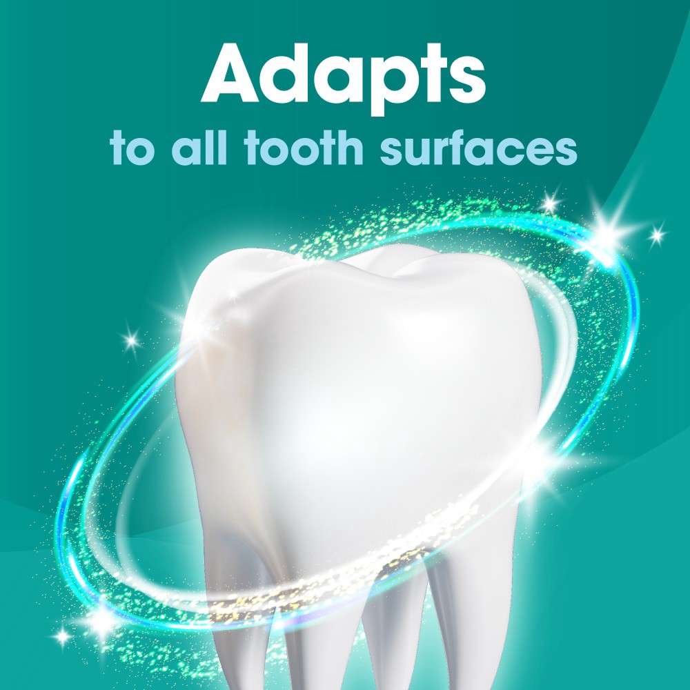 slide 4 of 4, Kroger Smile Sonic Replacement Brush Heads, 2 ct