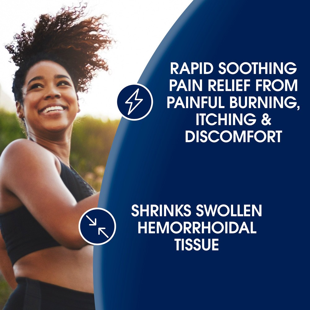 slide 2 of 4, Kroger Hemorrhoidal Ointment, 2 oz