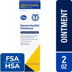 Kroger Hemorrhoidal Ointment