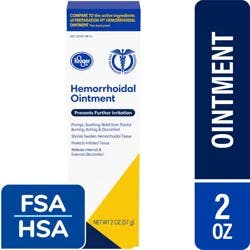 Kroger Hemorrhoidal Ointment