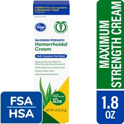 Kroger Hemorrhoidal Cream