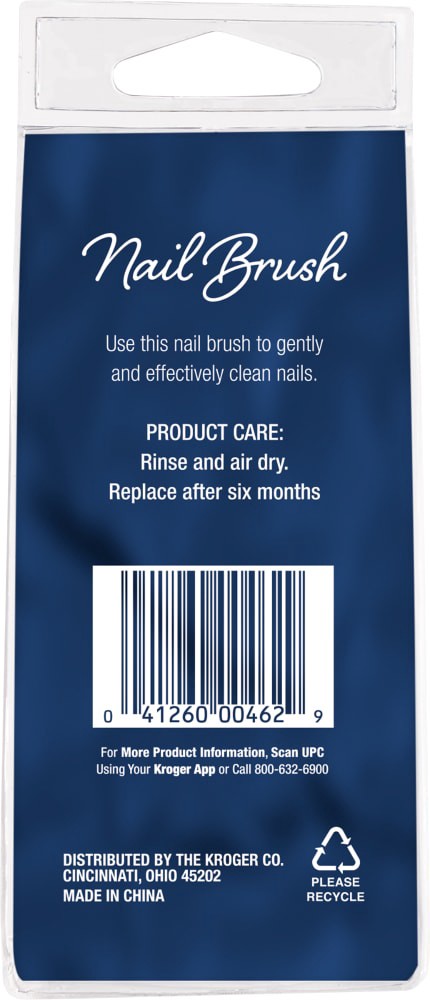 slide 2 of 2, Pretty Savvy Nail Brush, 1 ct