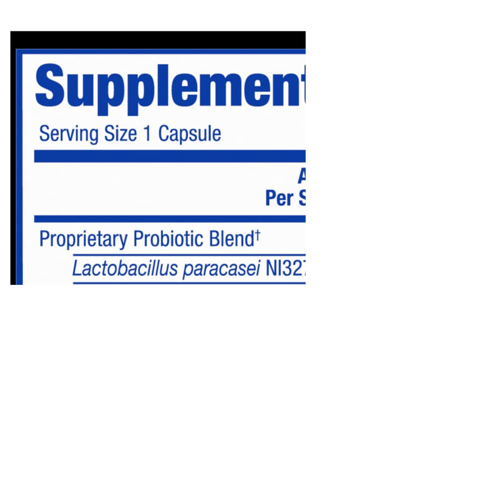 slide 3 of 3, Kroger Once Daily Probiotic Colon Support Supplement Capsules, 45 ct