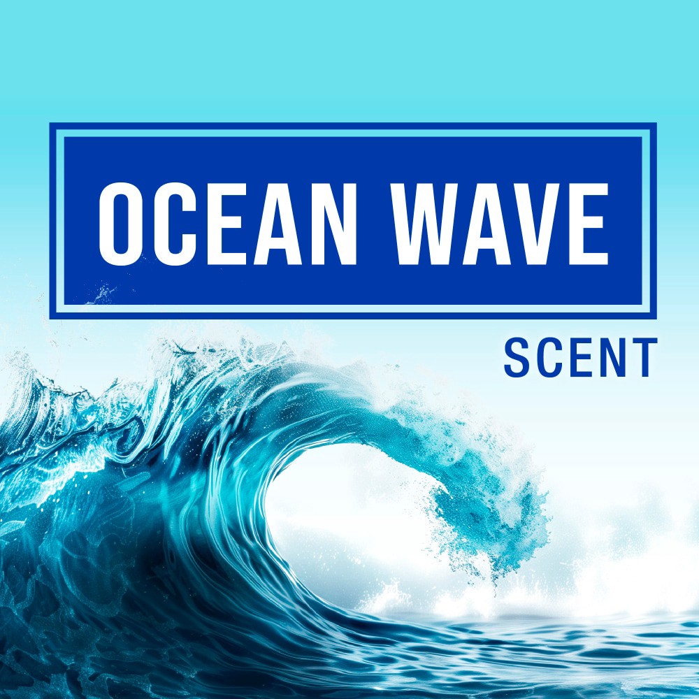 slide 4 of 4, Kroger Ocean Wave Hand Sanitizer, 8 oz
