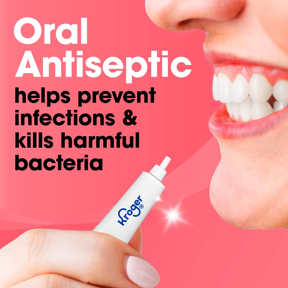 slide 4 of 4, Kroger Severe Toothache Ointment, 0.33 oz