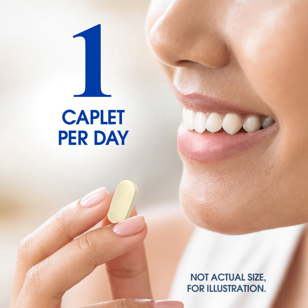 slide 2 of 4, Kroger Vitamin C Caplets 1000Mg, 100 ct