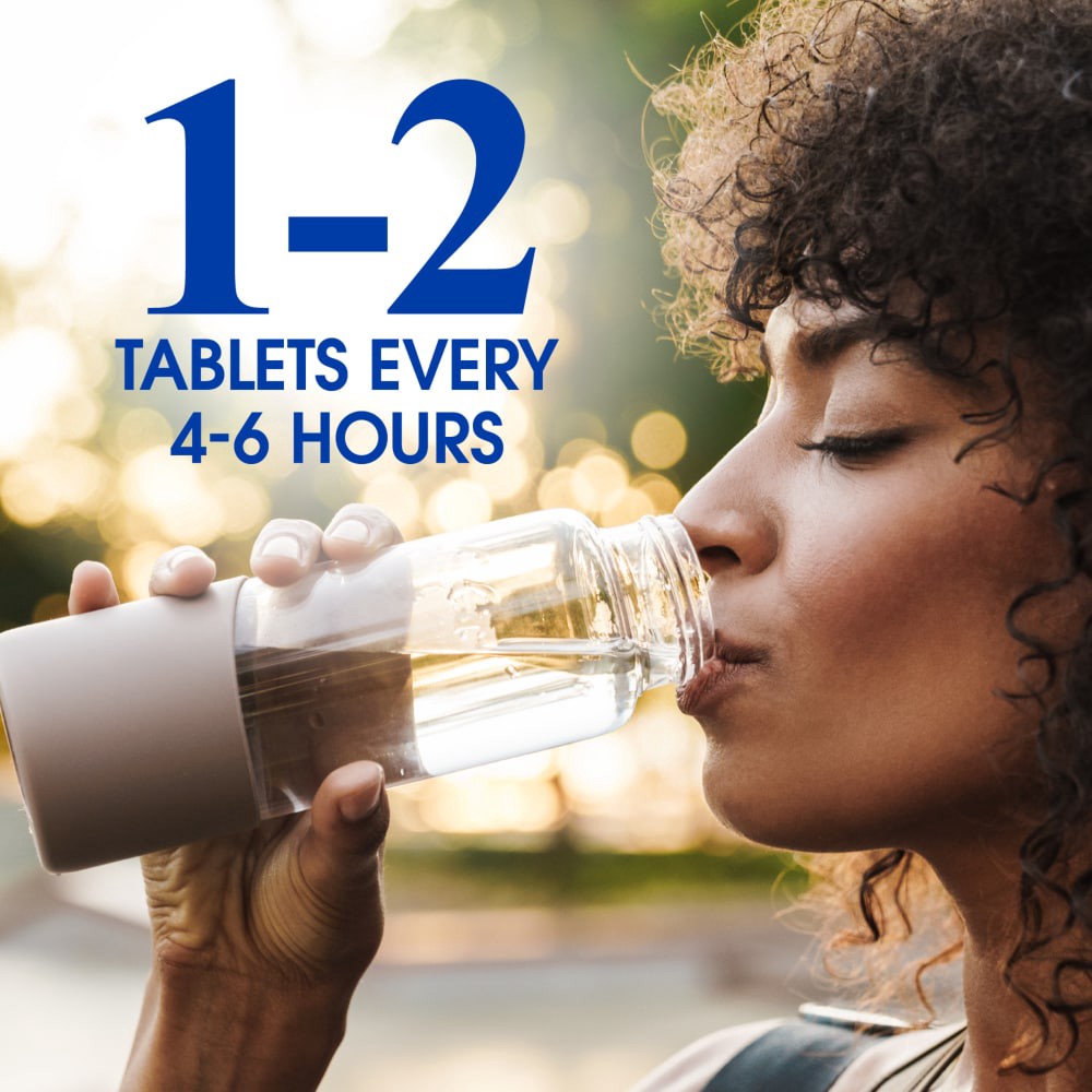 slide 2 of 3, Kroger Allergy Tablets 25 Mg, 100 ct