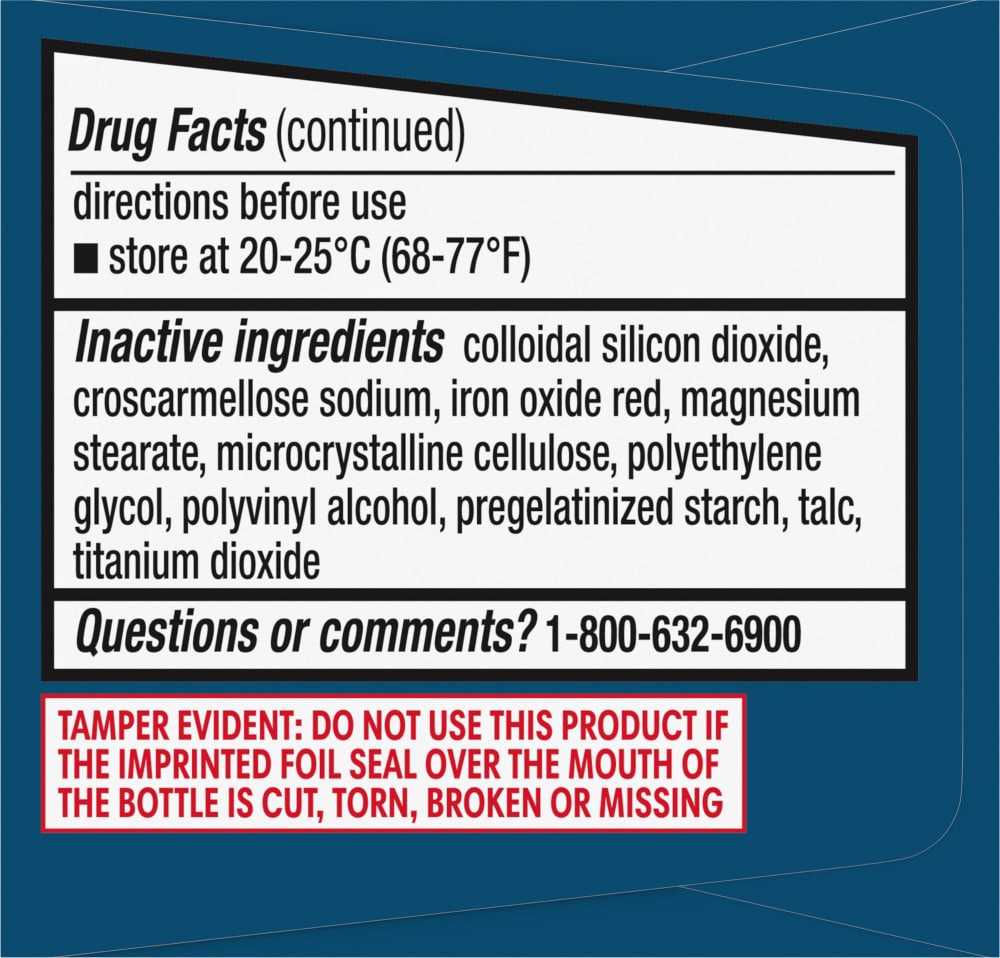 slide 2 of 6, Kroger Ibuprofen Pain Reliever/Fever Reducer Coated Tablets 200Mg, 24 ct