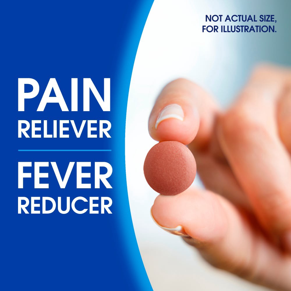 slide 3 of 5, Kroger Ibuprofen Pain Reliever & Fever Reducer Tablets 200Mg, 200 ct